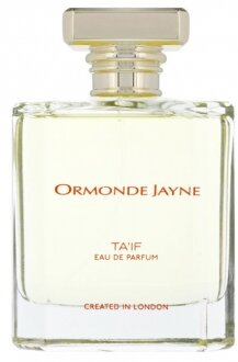 Ormonde Jayne Ta'if EDP 120 ml Unisex Parfüm kullananlar yorumlar